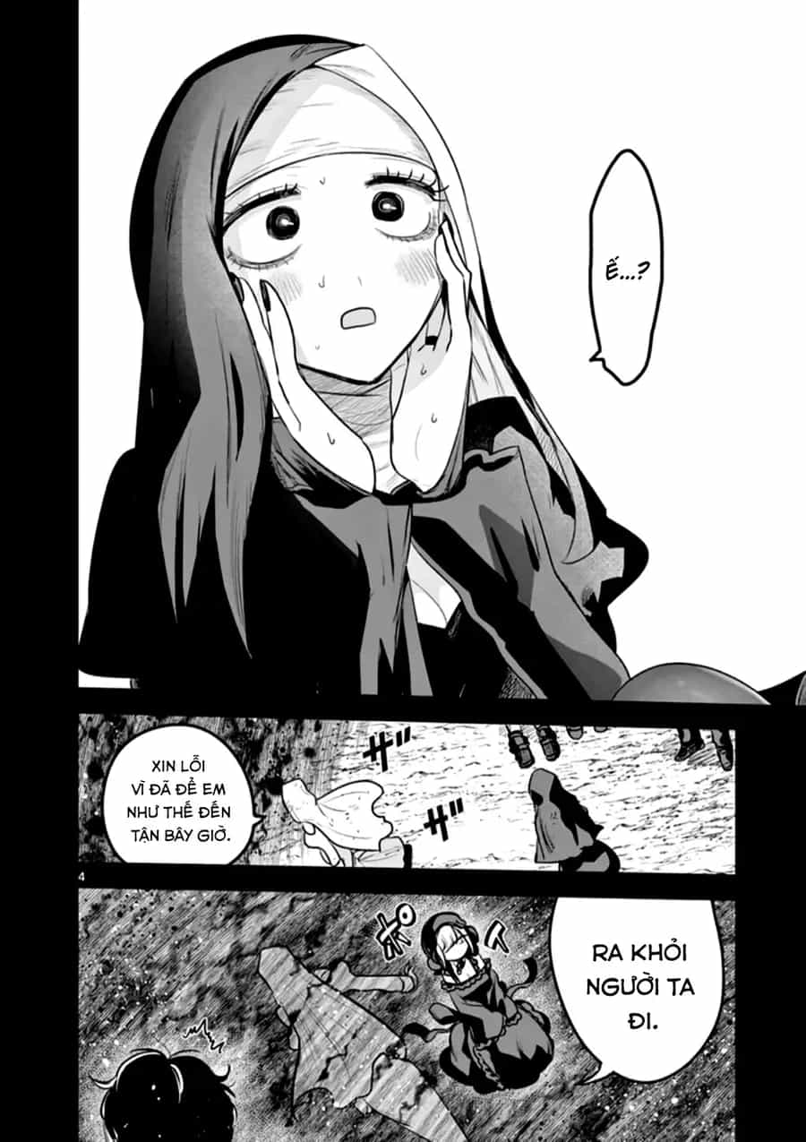 Shinigami Bocchan To Kuro Maid - Chương 210 - ảnh 4