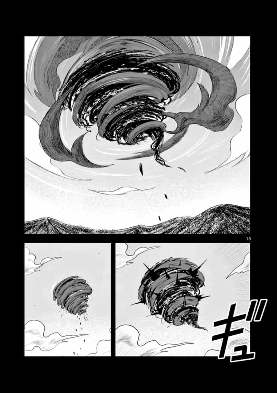 Shinigami Bocchan To Kuro Maid - Chương 211 - ảnh 13