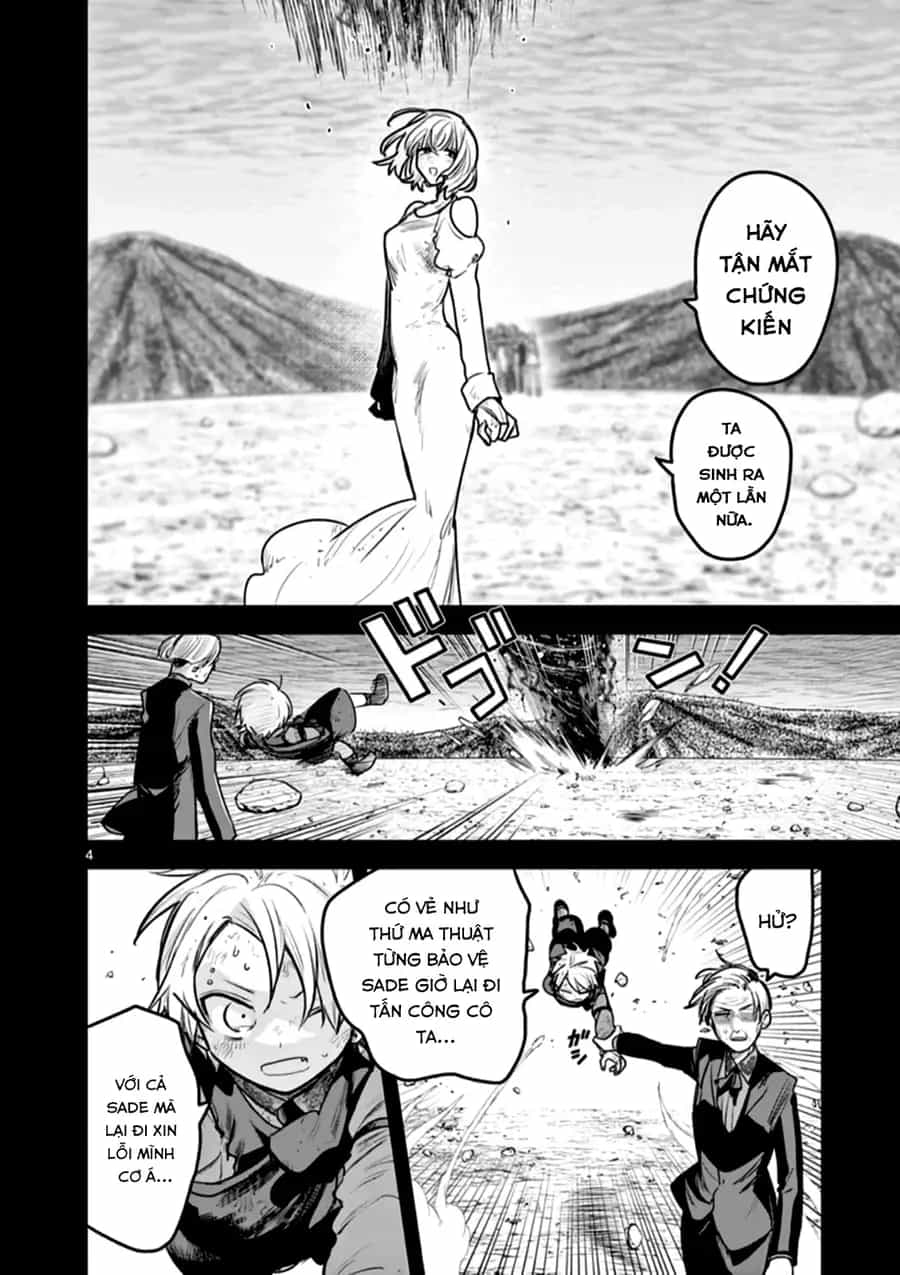 Shinigami Bocchan To Kuro Maid - Chương 211 - ảnh 4
