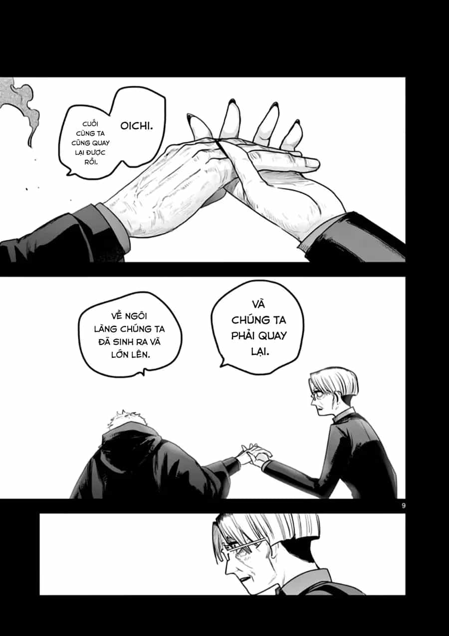 Shinigami Bocchan To Kuro Maid - Chương 212 - ảnh 9