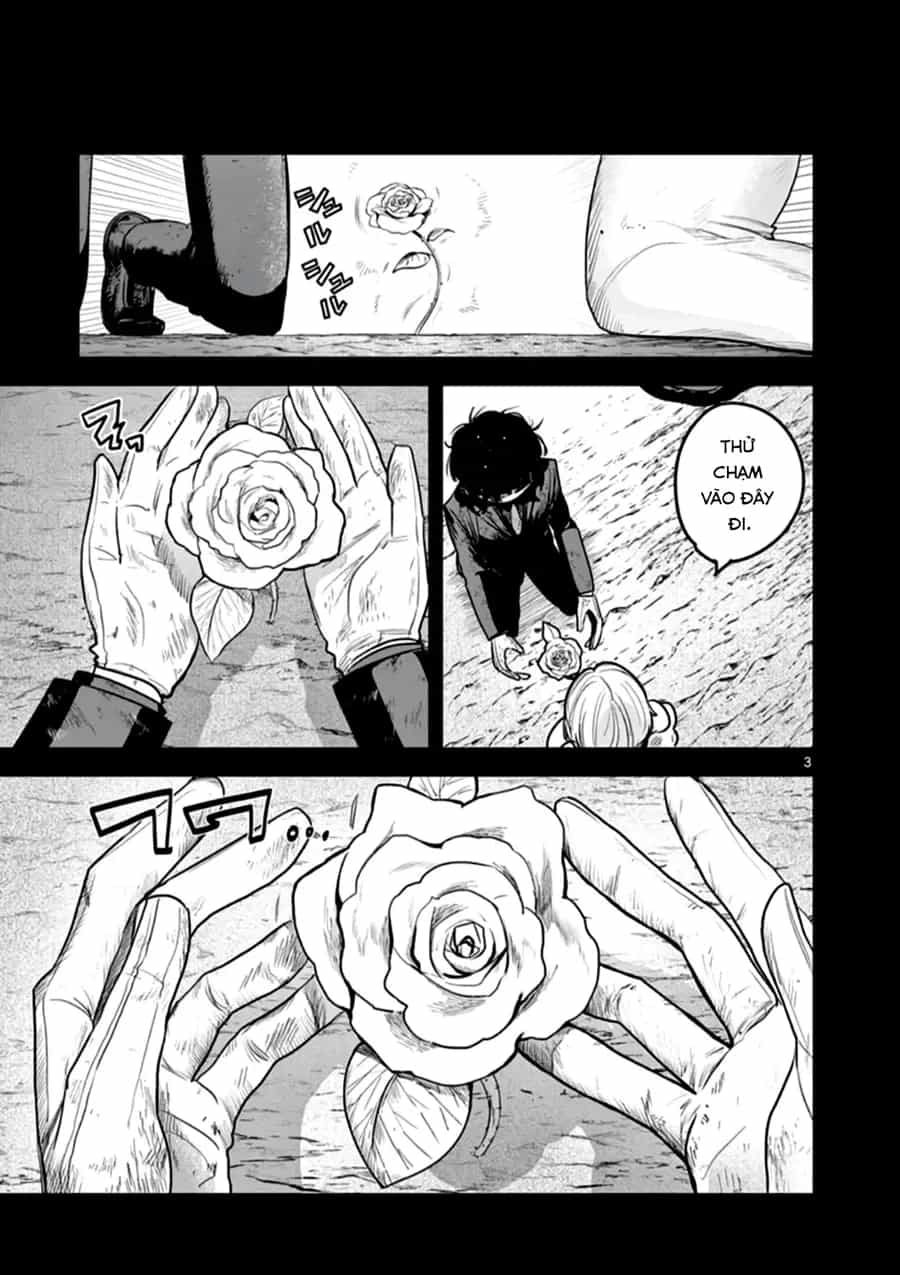 Shinigami Bocchan To Kuro Maid - Chương 213 - ảnh 3