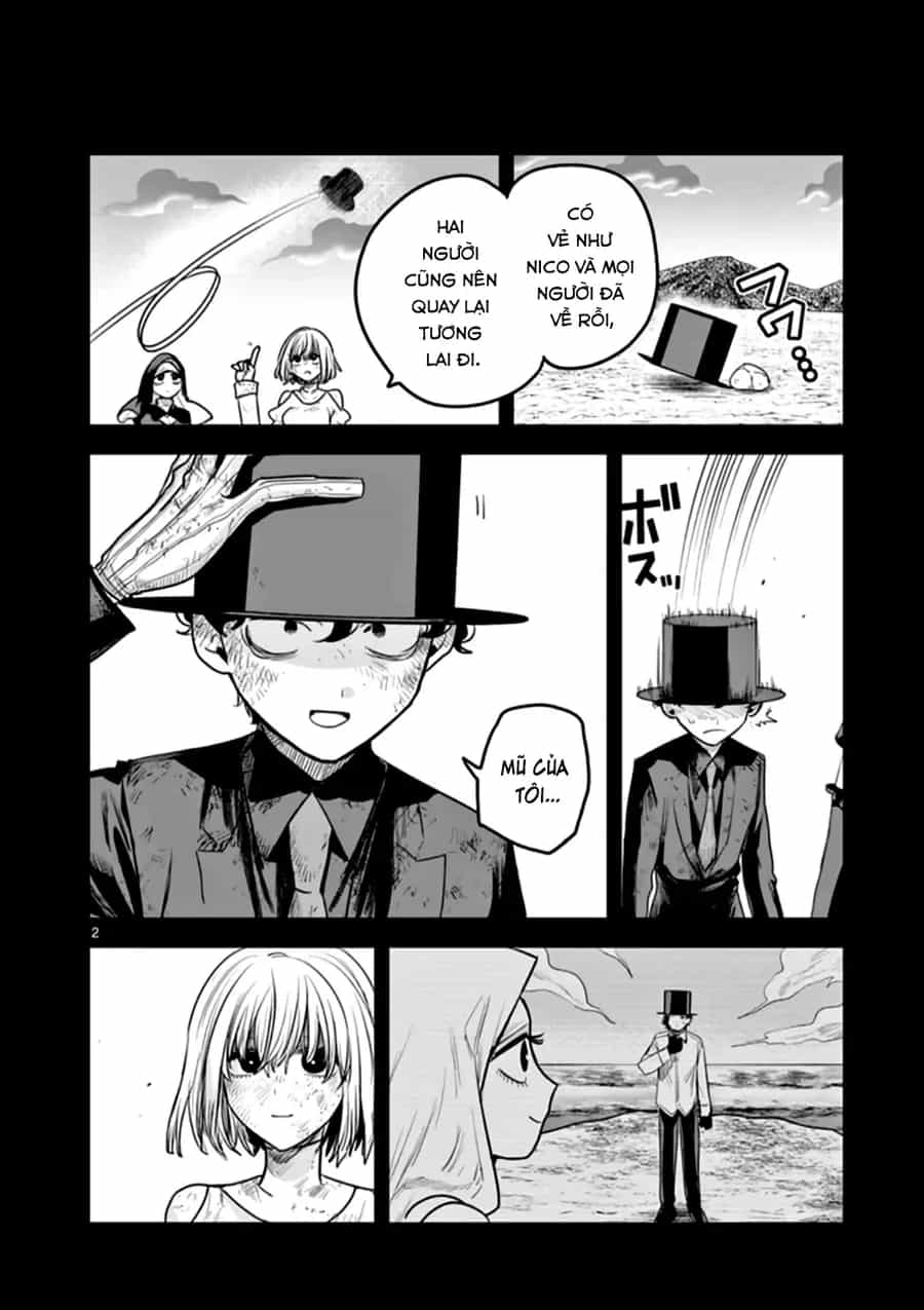 Shinigami Bocchan To Kuro Maid - Chương 214 - ảnh 2
