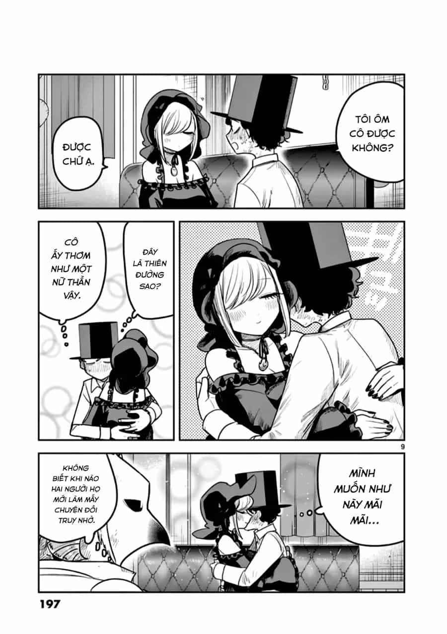 Shinigami Bocchan To Kuro Maid - Chương 216 - ảnh 9