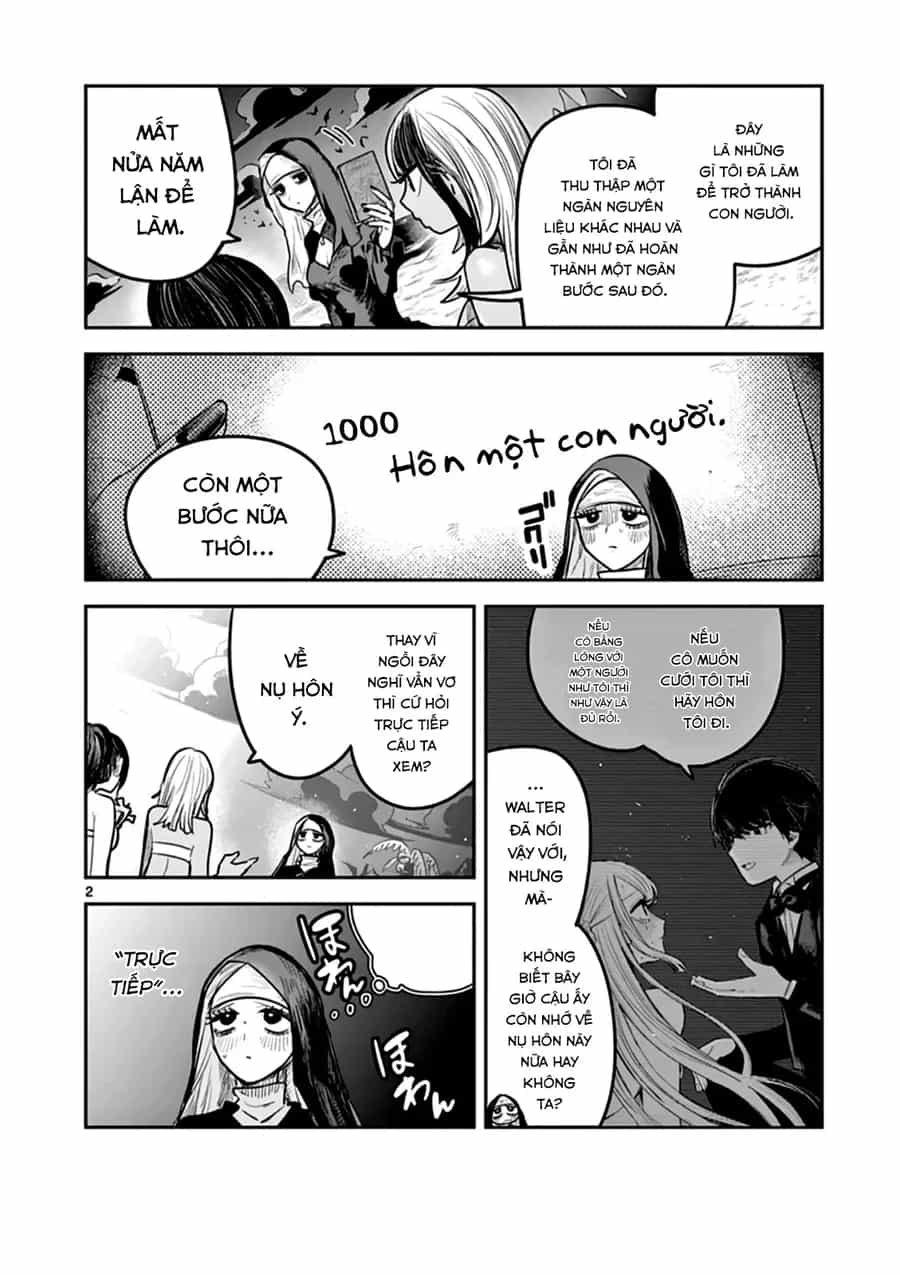 Shinigami Bocchan To Kuro Maid - Chương 219 - ảnh 2