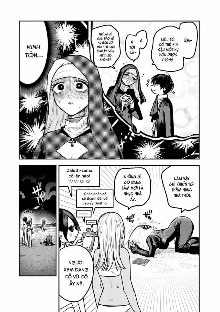 Shinigami Bocchan To Kuro Maid - Chương 219 - ảnh 3