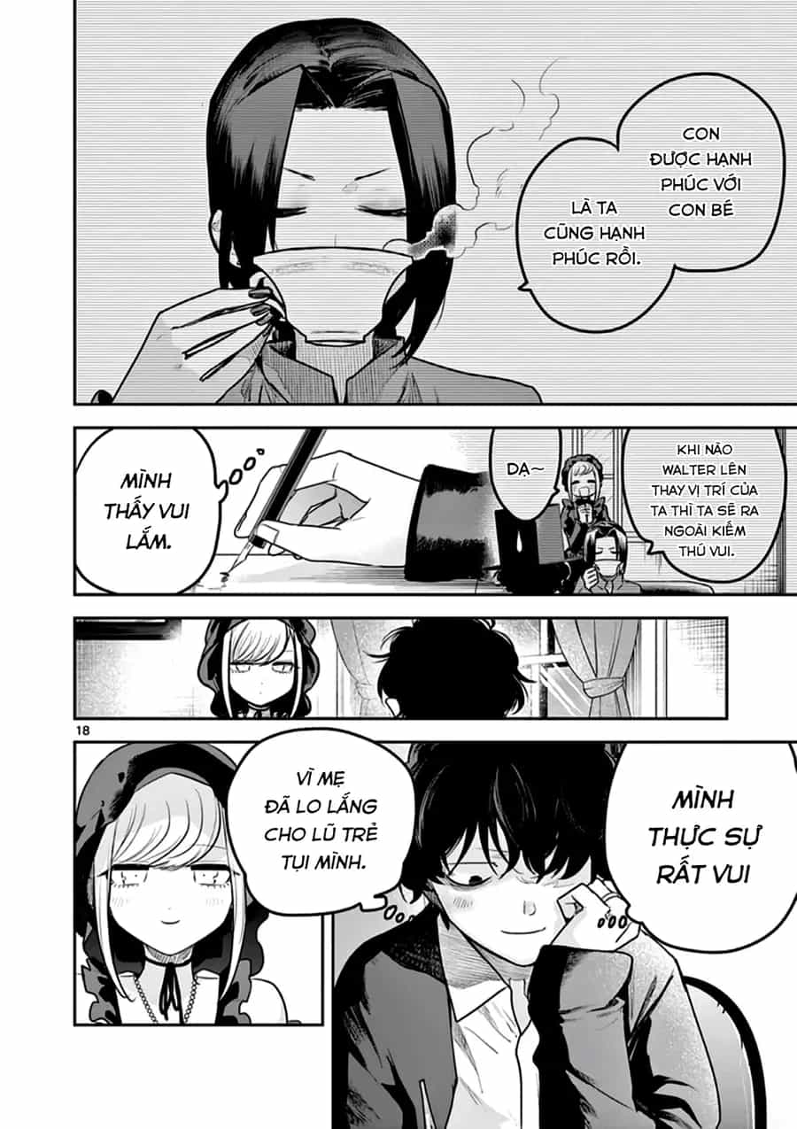 Shinigami Bocchan To Kuro Maid - Chương 220 - ảnh 18