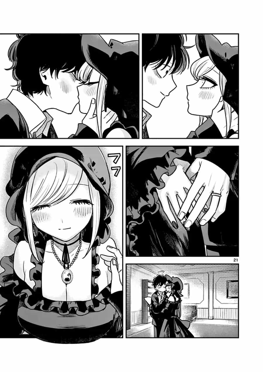 Shinigami Bocchan To Kuro Maid - Chương 220 - ảnh 21