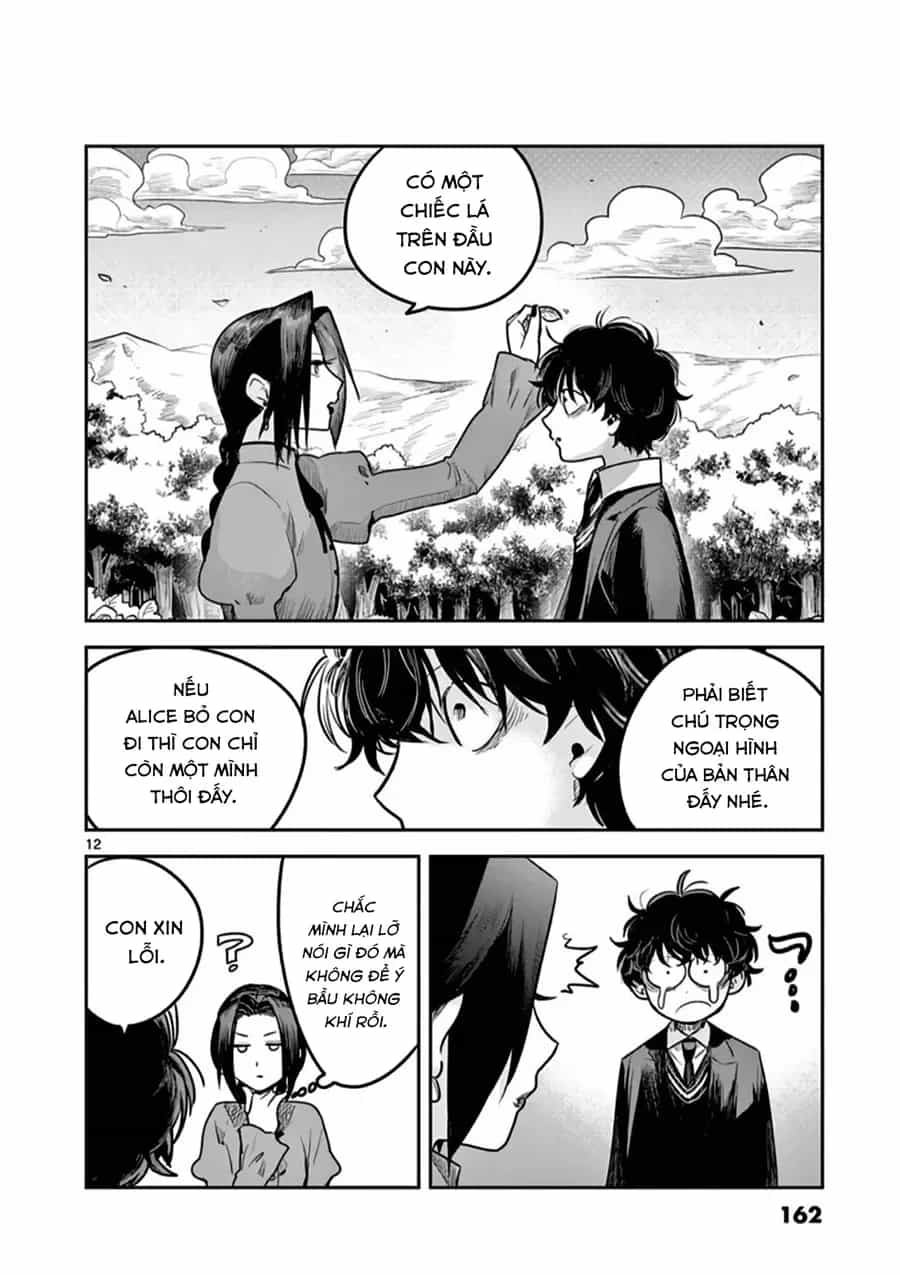 Shinigami Bocchan To Kuro Maid - Chương 222 - ảnh 12