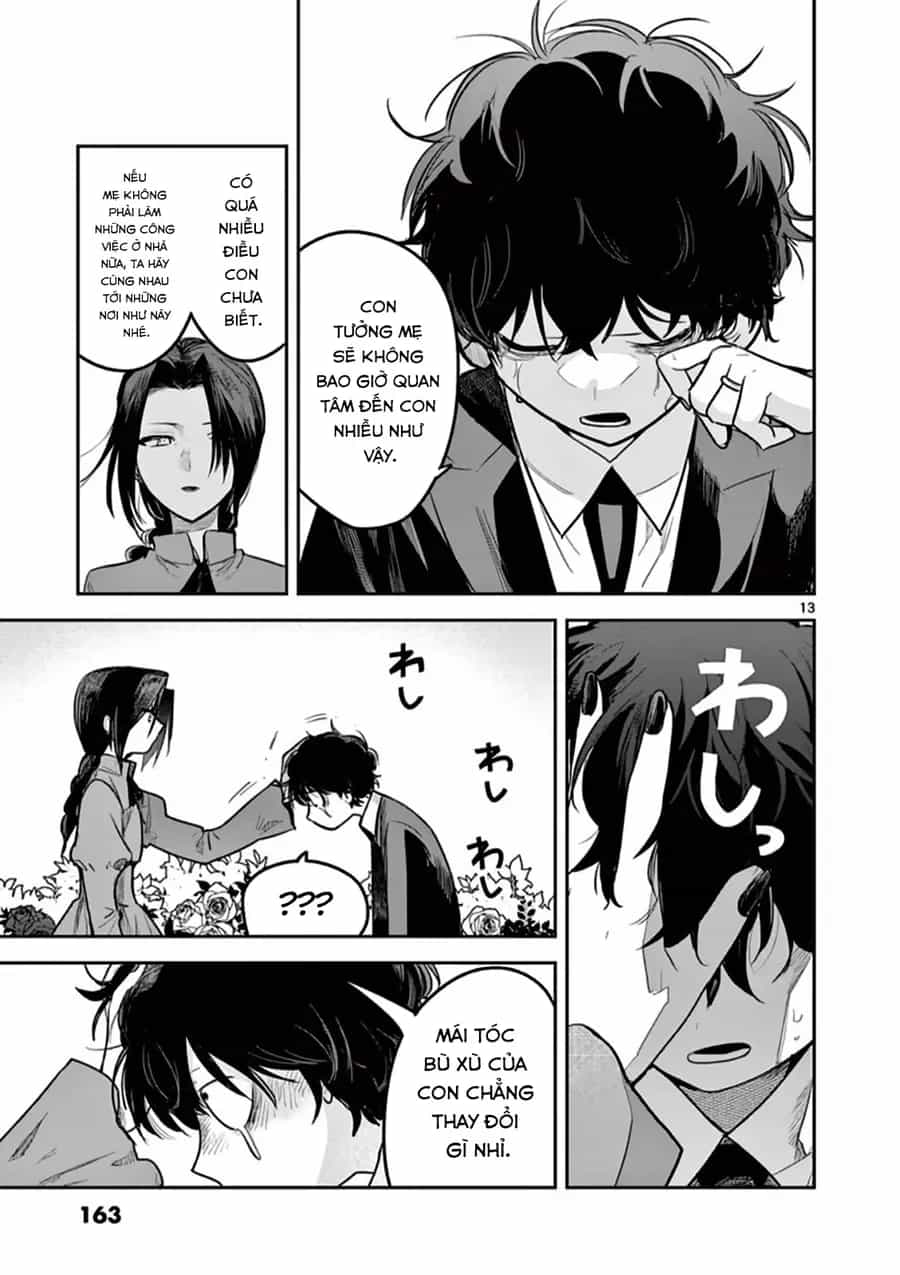 Shinigami Bocchan To Kuro Maid - Chương 222 - ảnh 13