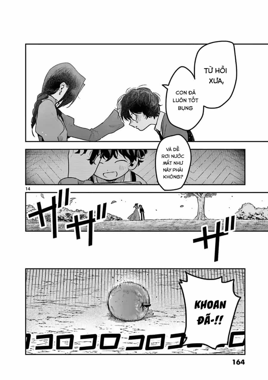 Shinigami Bocchan To Kuro Maid - Chương 222 - ảnh 14