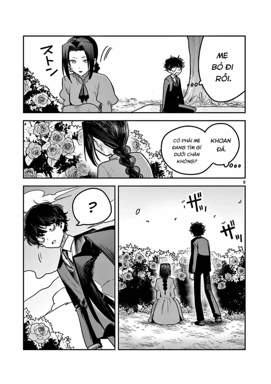 Shinigami Bocchan To Kuro Maid - Chương 222 - ảnh 9