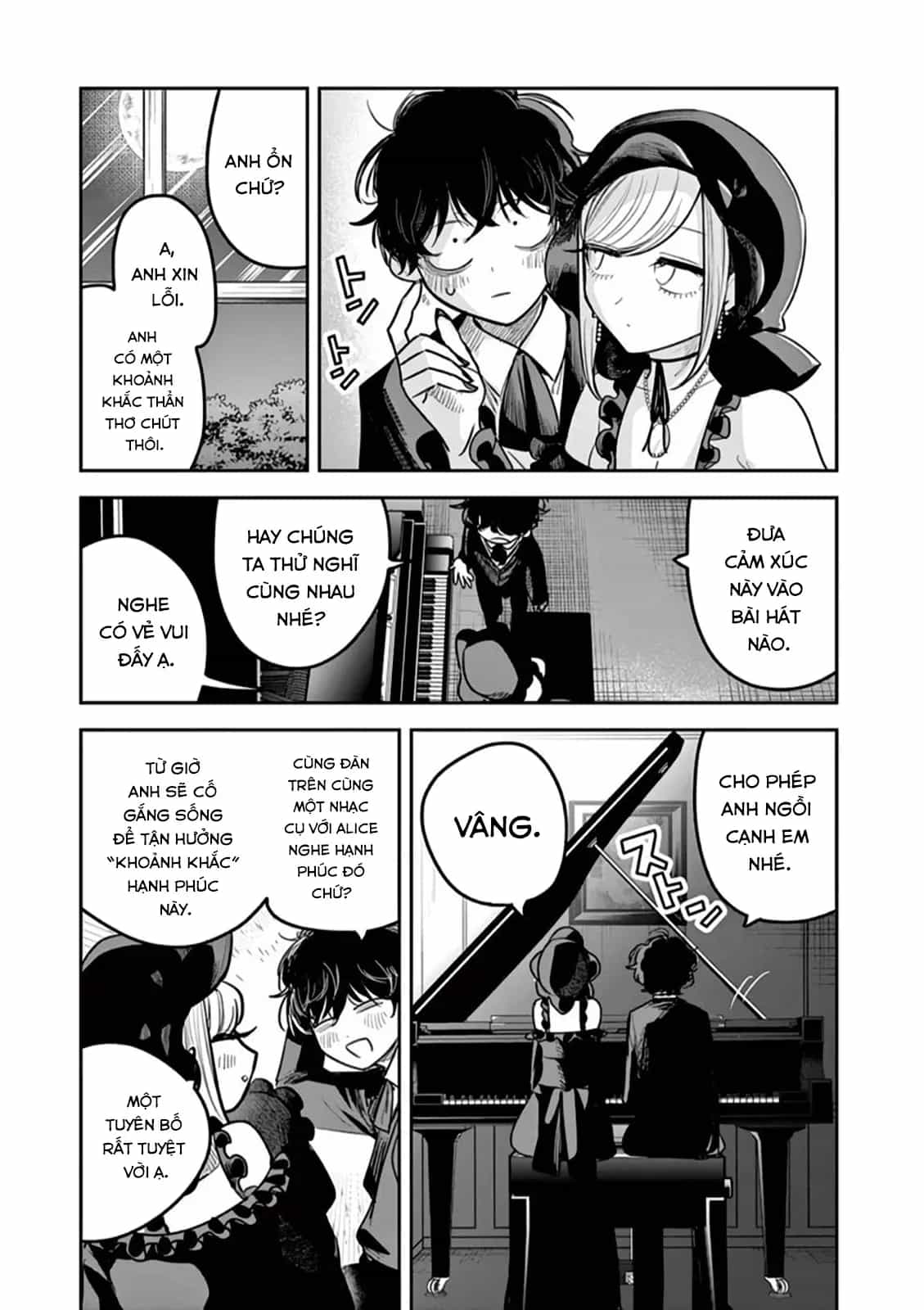 Shinigami Bocchan To Kuro Maid - Chương 223 - ảnh 11