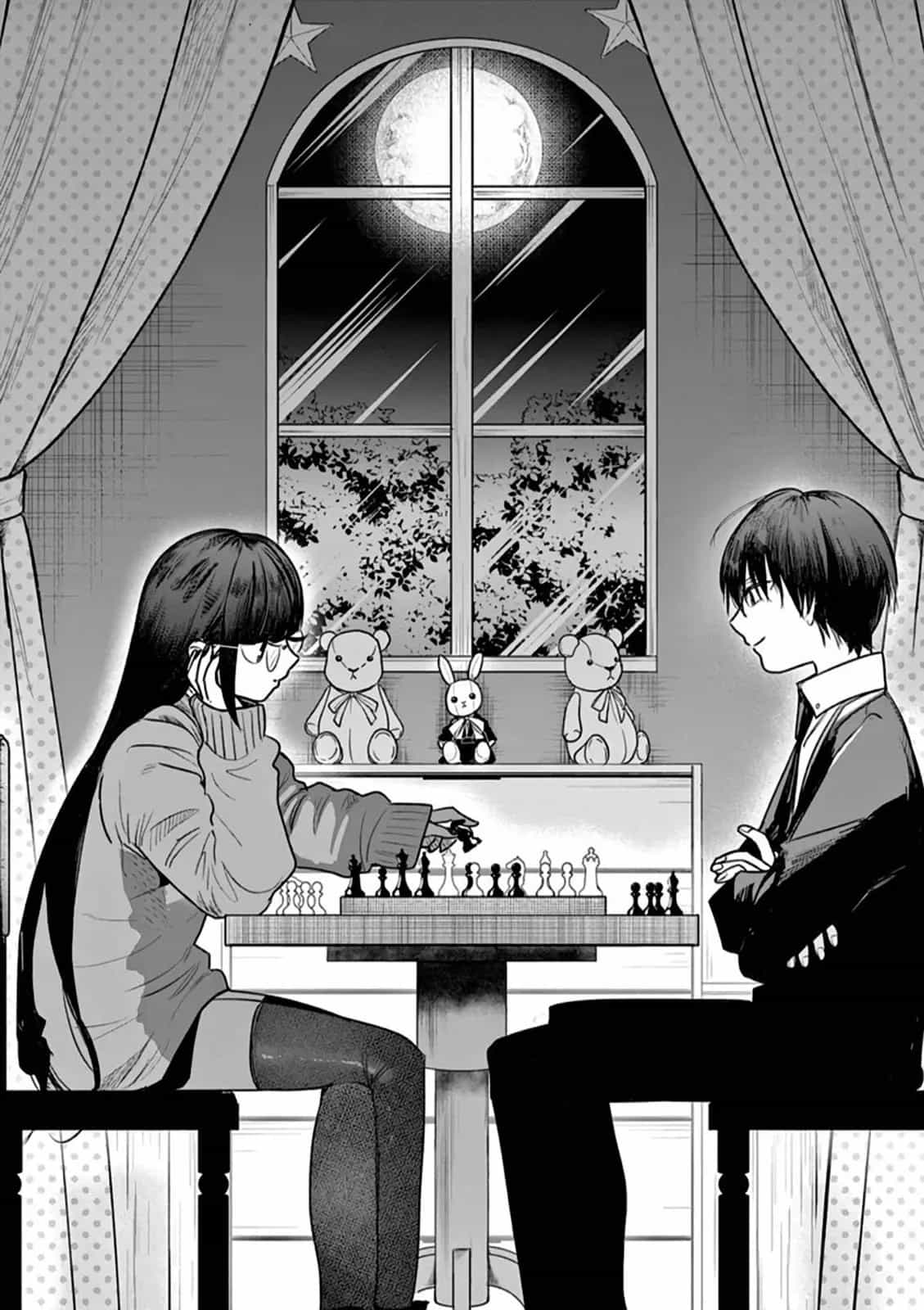 Shinigami Bocchan To Kuro Maid - Chương 223 - ảnh 21