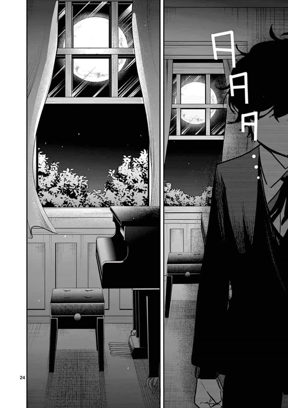 Shinigami Bocchan To Kuro Maid - Chương 223 - ảnh 24
