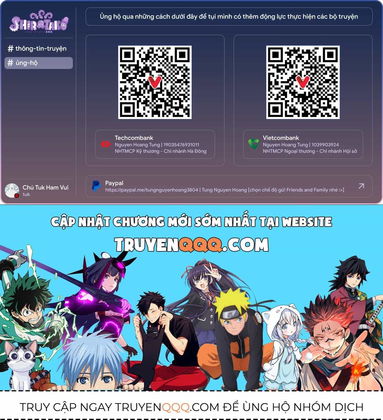 Shinigami Bocchan To Kuro Maid - Chương 223 - ảnh 26