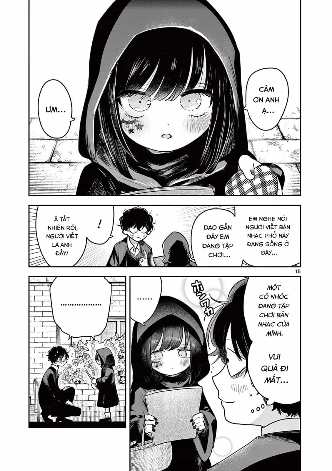 Shinigami Bocchan To Kuro Maid - Chương 224 - ảnh 15