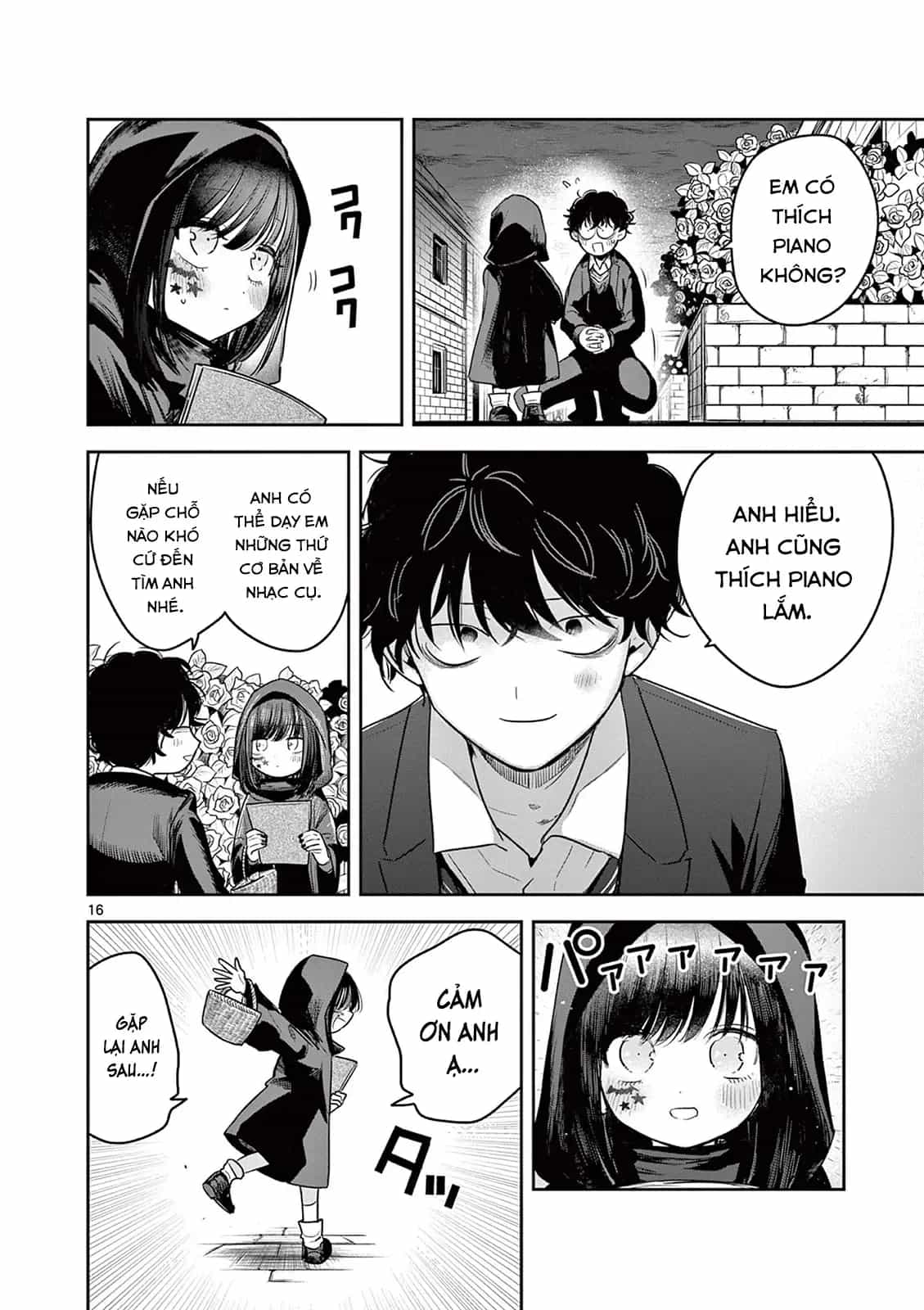 Shinigami Bocchan To Kuro Maid - Chương 224 - ảnh 16