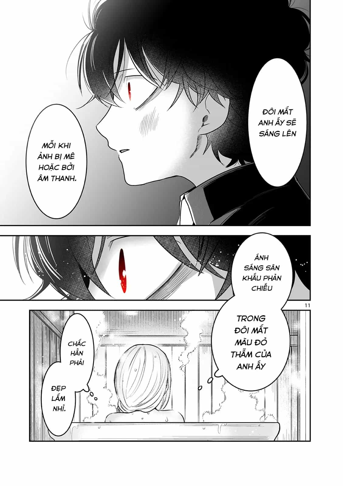 Shinigami Bocchan To Kuro Maid - Chương 227 - ảnh 11
