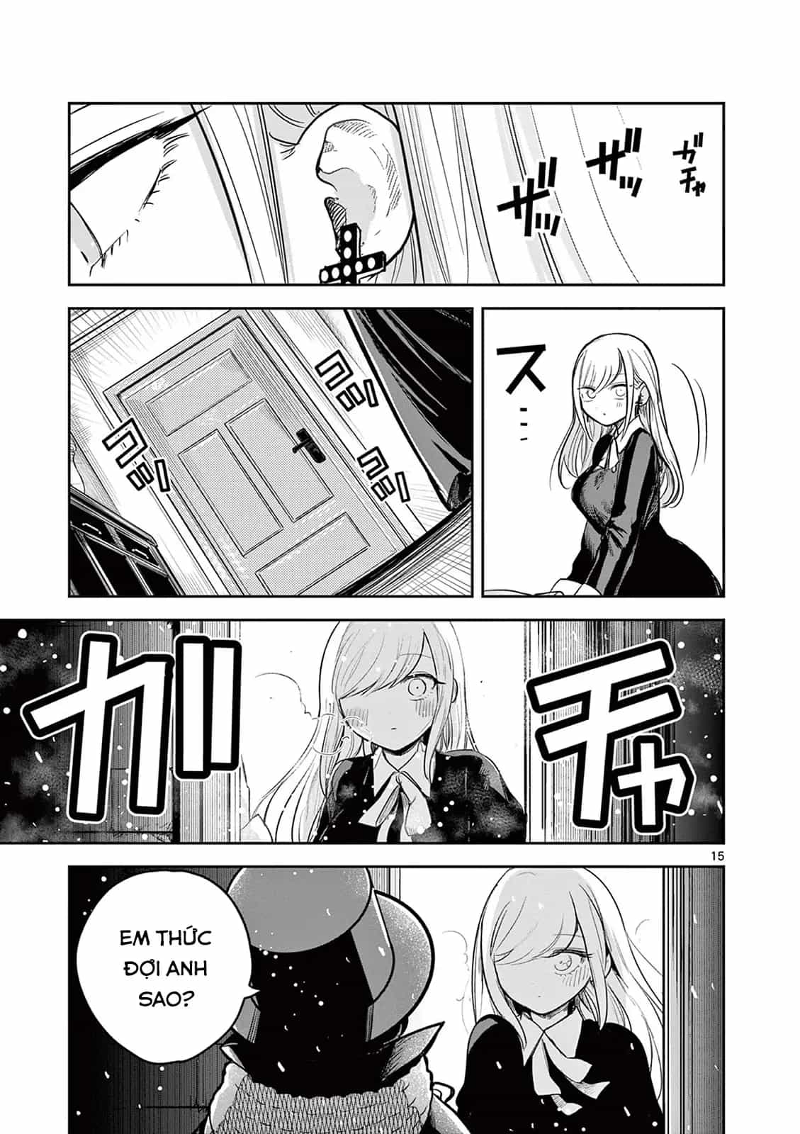 Shinigami Bocchan To Kuro Maid - Chương 227 - ảnh 15