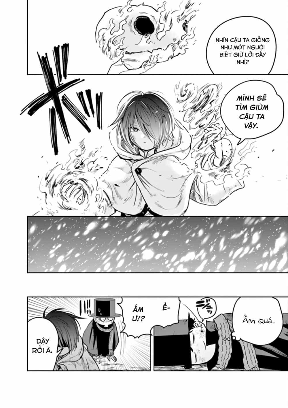 Shinigami Bocchan To Kuro Maid - Chương 30 - ảnh 8