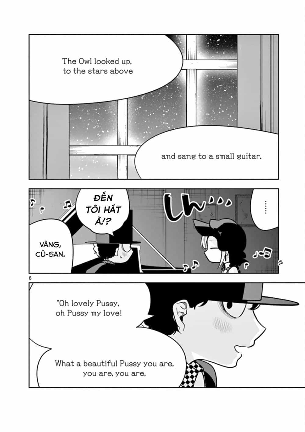 Shinigami Bocchan To Kuro Maid - Chương 41 - ảnh 6