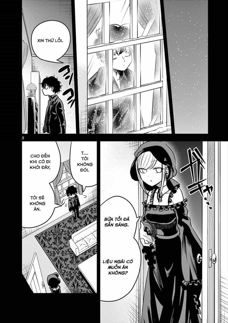 Shinigami Bocchan To Kuro Maid - Chương 44 - ảnh 2