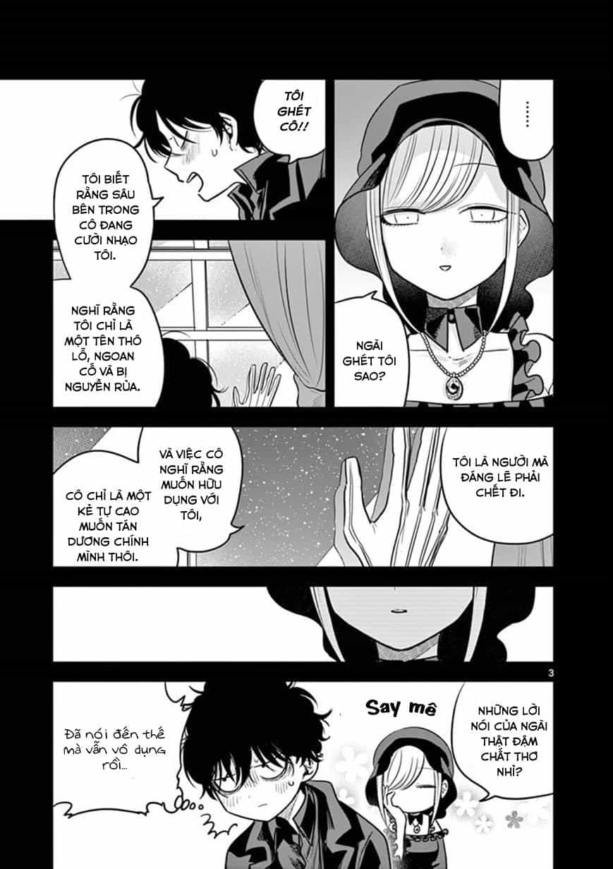 Shinigami Bocchan To Kuro Maid - Chương 44 - ảnh 3