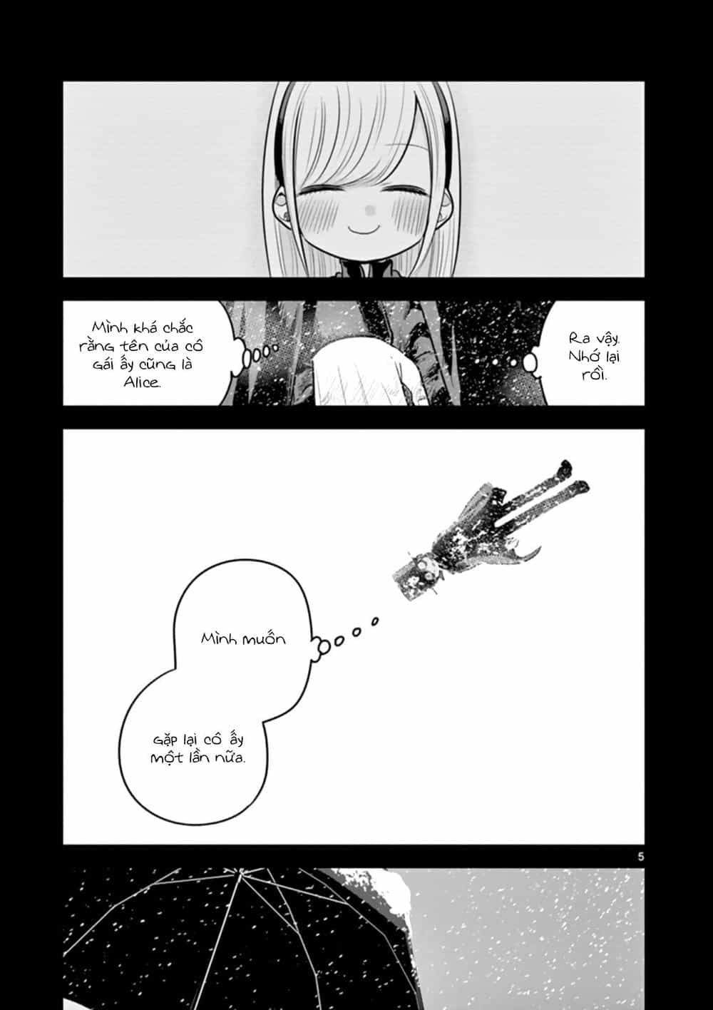 Shinigami Bocchan To Kuro Maid - Chương 45 - ảnh 5