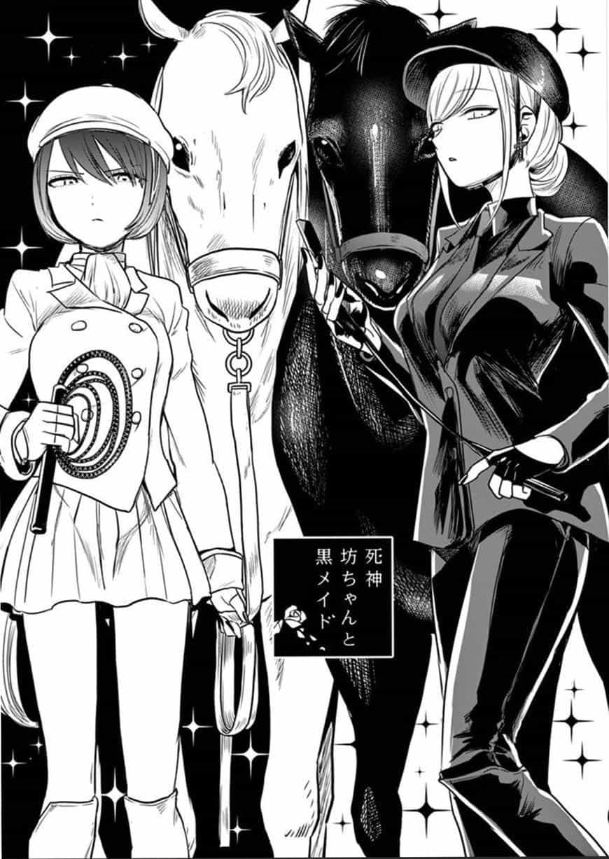 Shinigami Bocchan To Kuro Maid - Chương 47 - ảnh 1