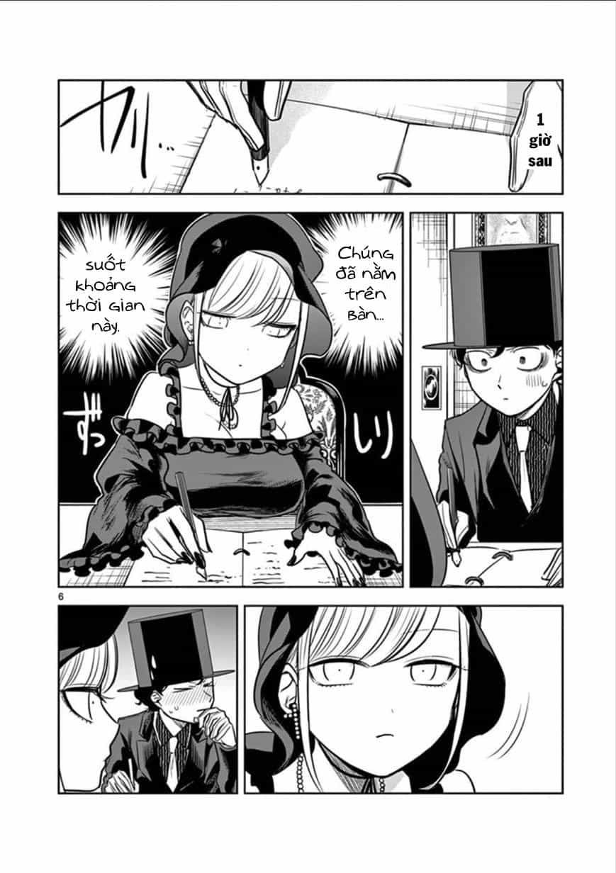 Shinigami Bocchan To Kuro Maid - Chương 47 - ảnh 6