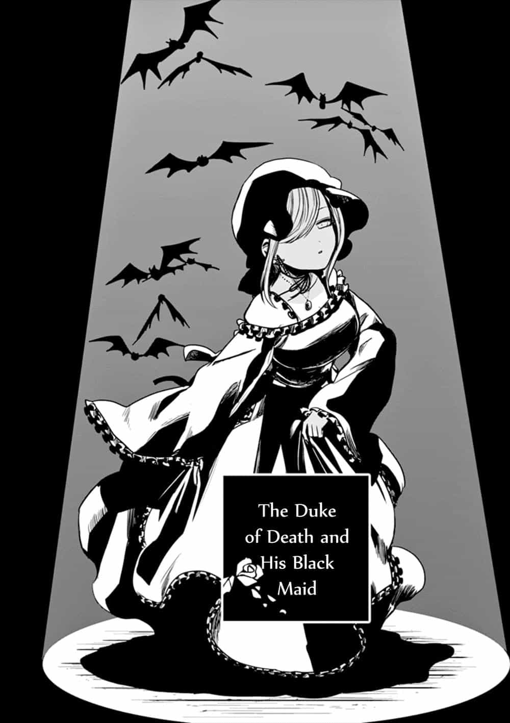 Shinigami Bocchan To Kuro Maid - Chương 5 - ảnh 1