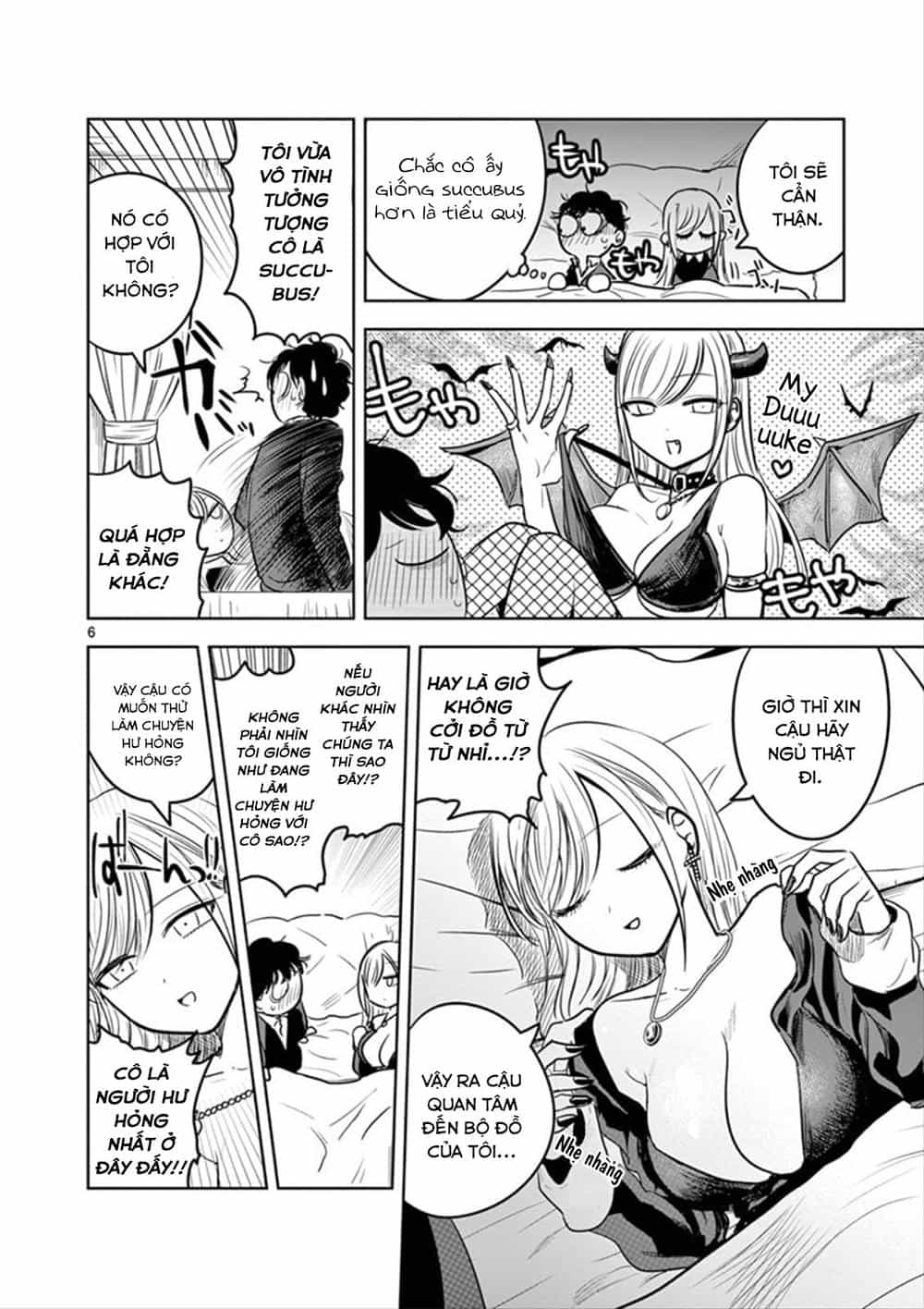 Shinigami Bocchan To Kuro Maid - Chương 49 - ảnh 6