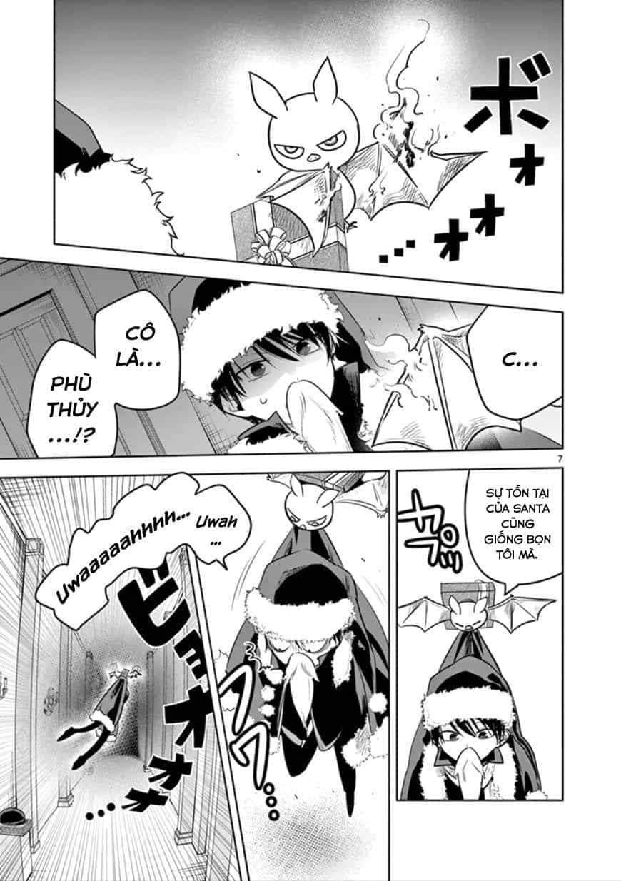 Shinigami Bocchan To Kuro Maid - Chương 52 - ảnh 7