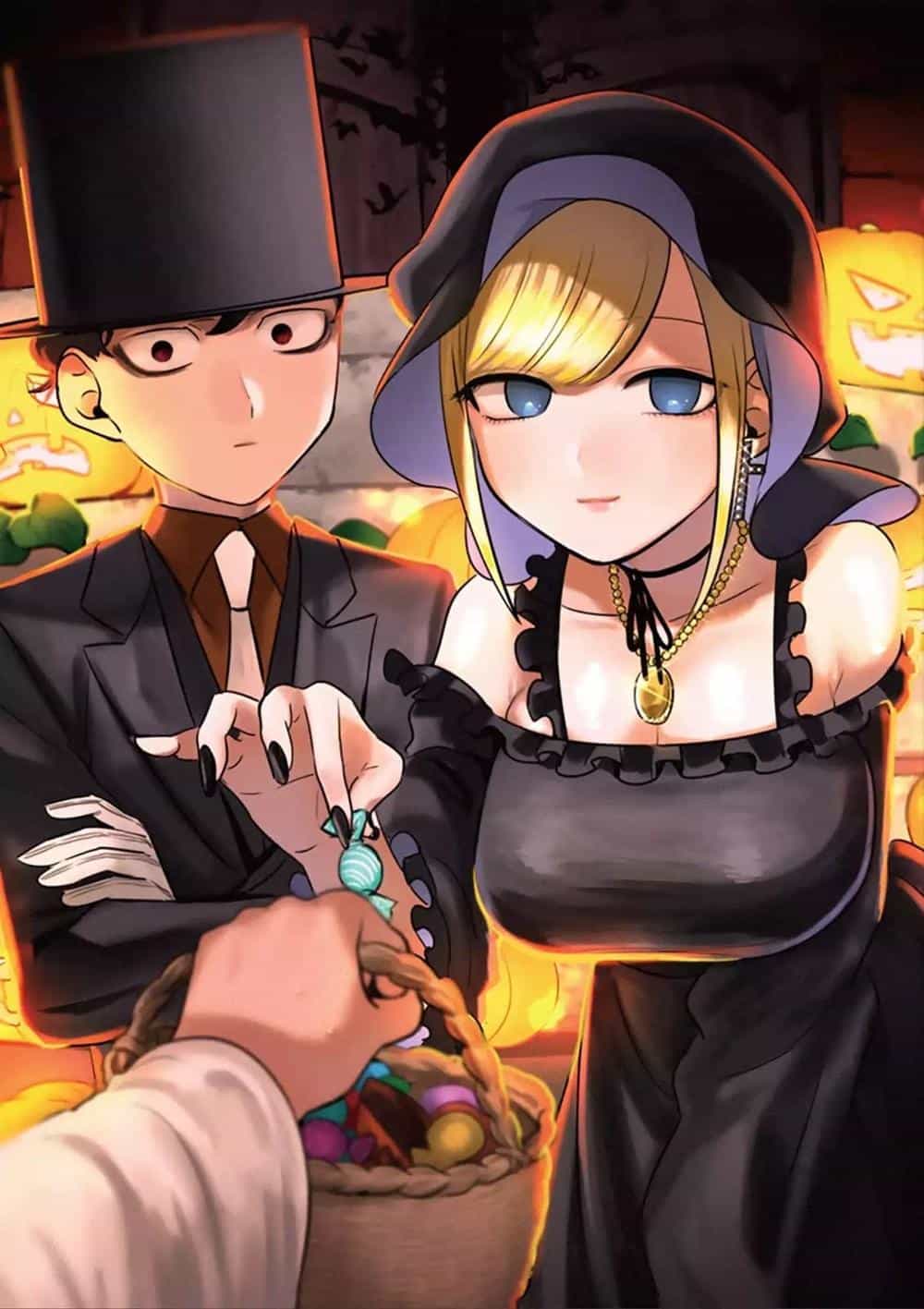 Shinigami Bocchan To Kuro Maid - Chương 57.1 - ảnh 1