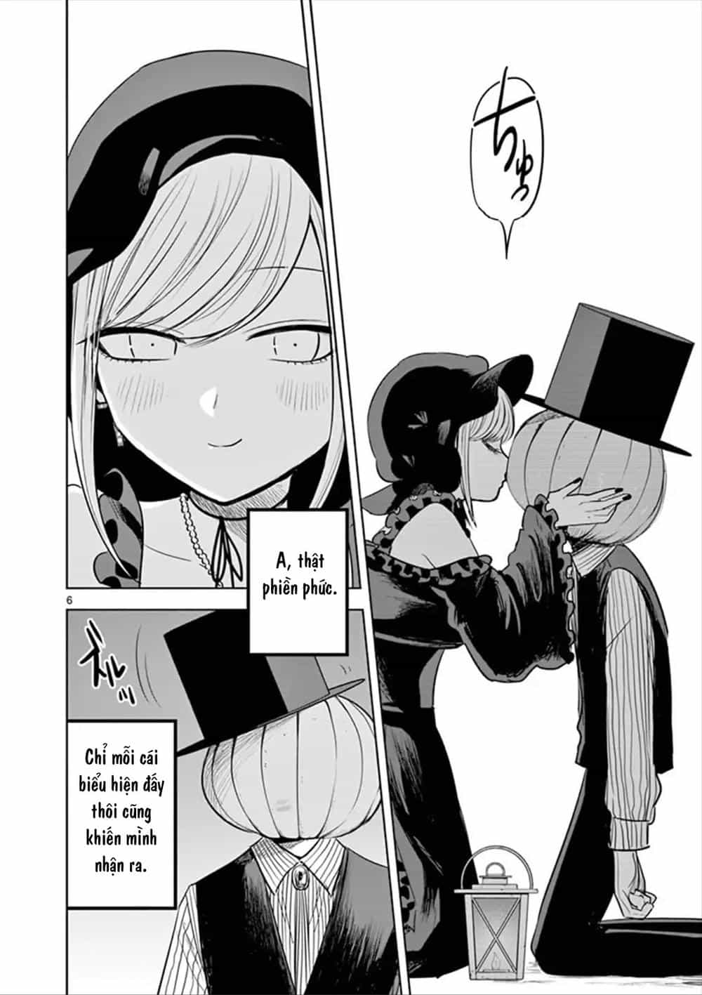 Shinigami Bocchan To Kuro Maid - Chương 57.1 - ảnh 6