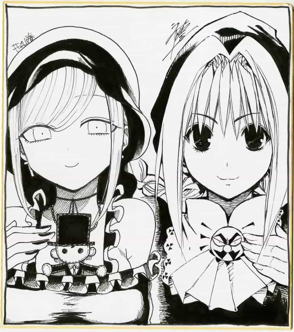 Shinigami Bocchan To Kuro Maid - Chương 57.1 - ảnh 8