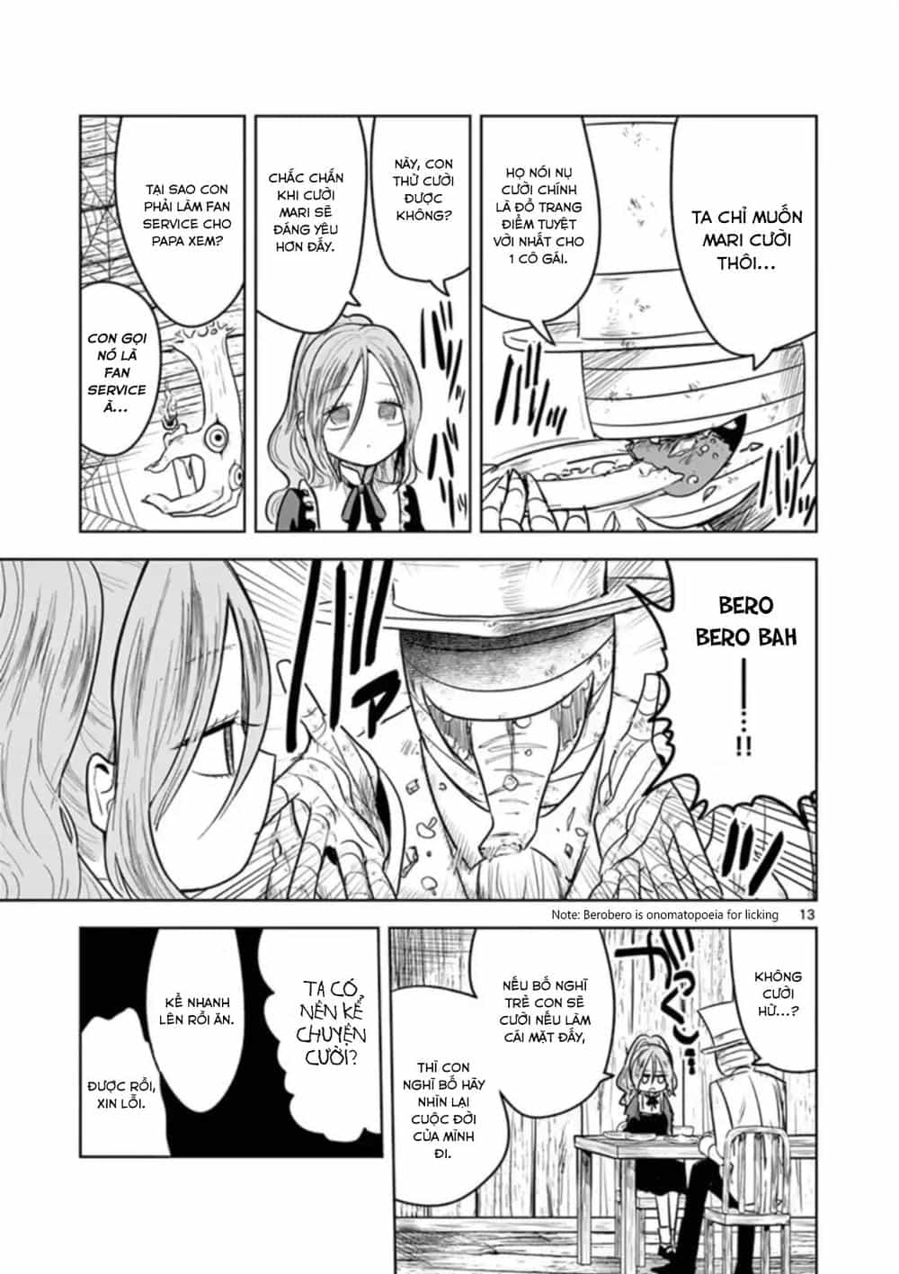 Shinigami Bocchan To Kuro Maid - Chương 57.2 - ảnh 13
