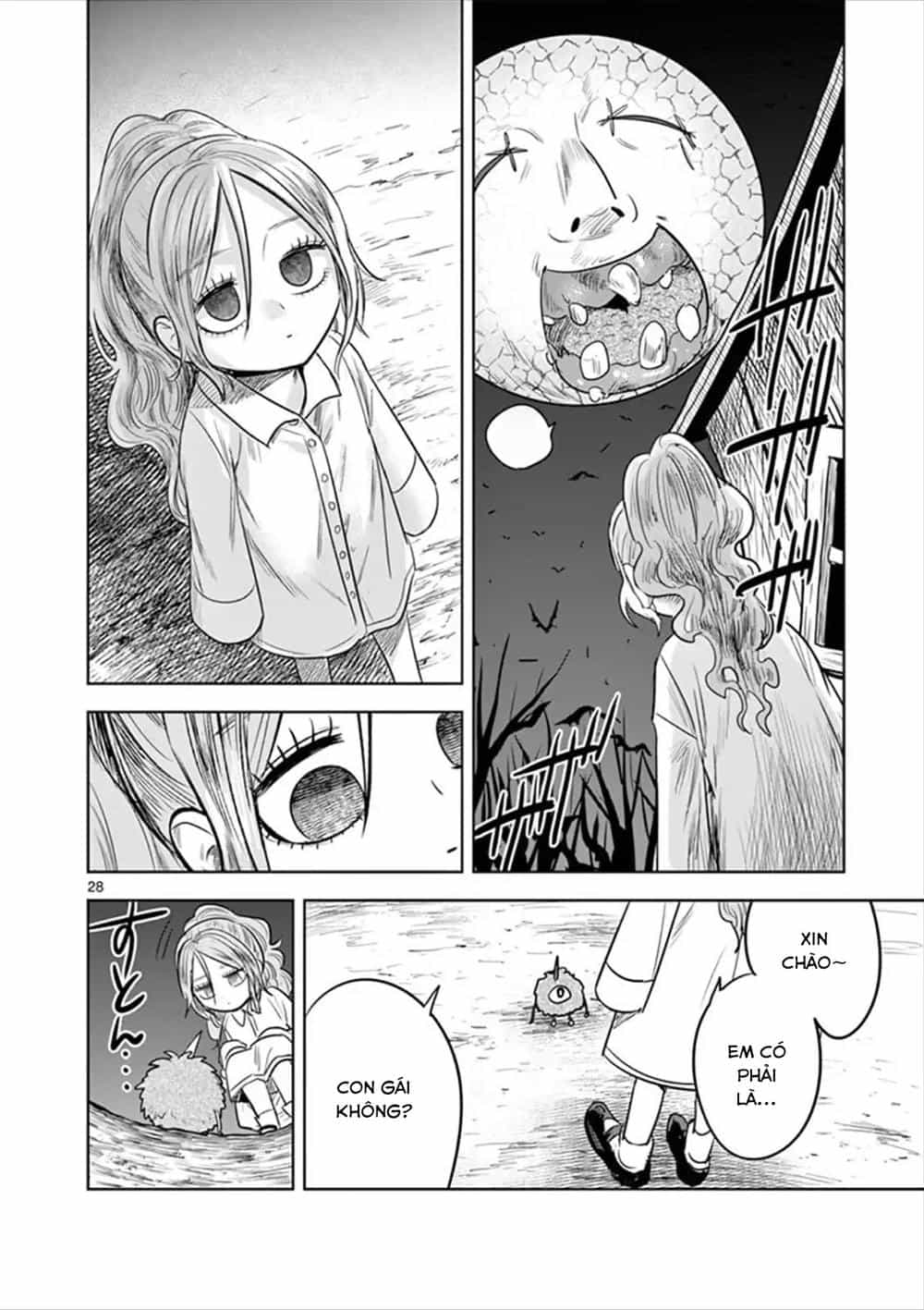 Shinigami Bocchan To Kuro Maid - Chương 57.2 - ảnh 28