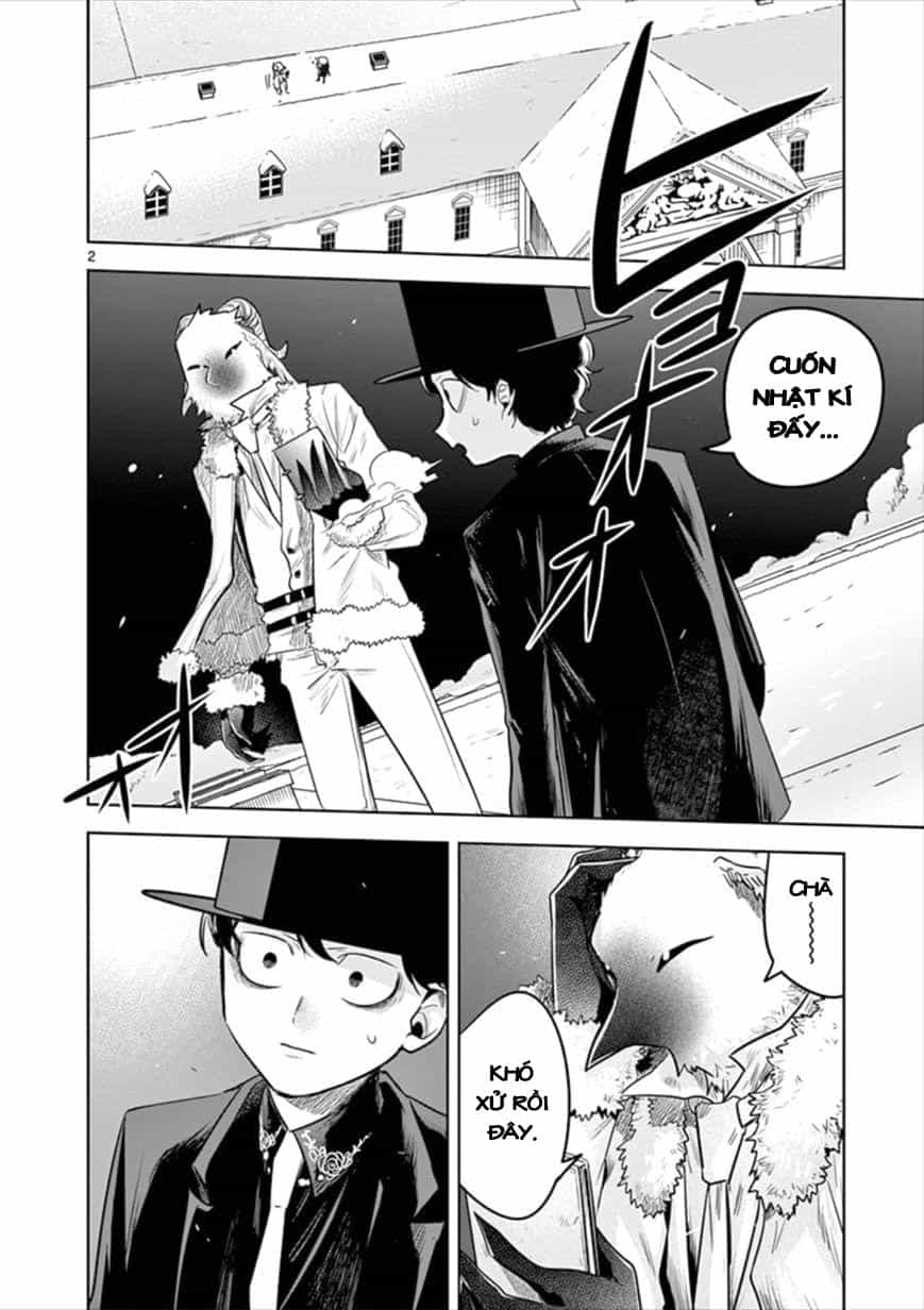 Shinigami Bocchan To Kuro Maid - Chương 61 - ảnh 3