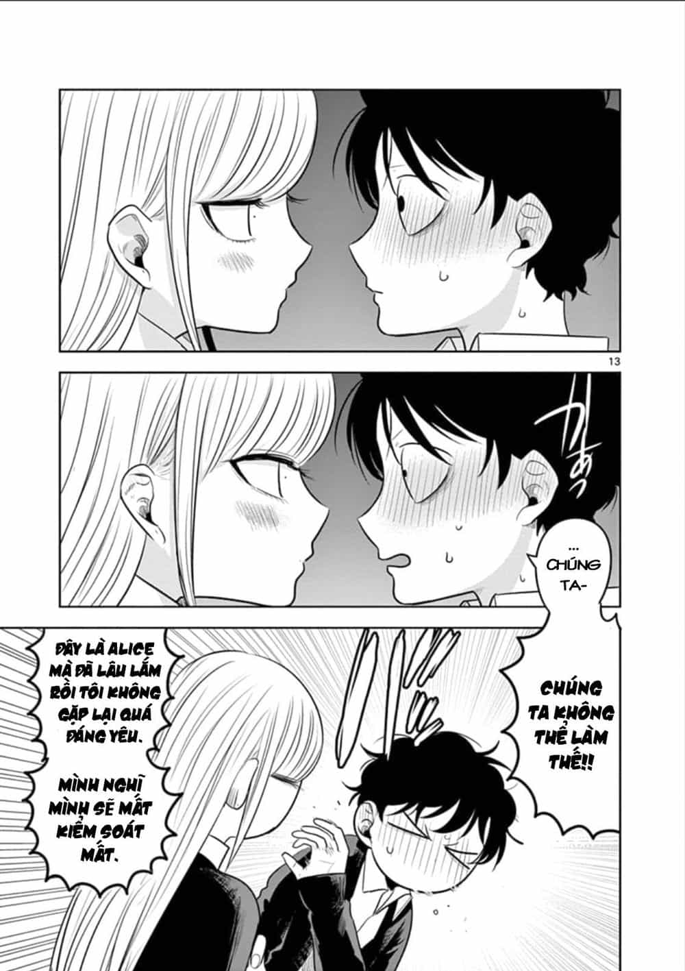 Shinigami Bocchan To Kuro Maid - Chương 65 - ảnh 15
