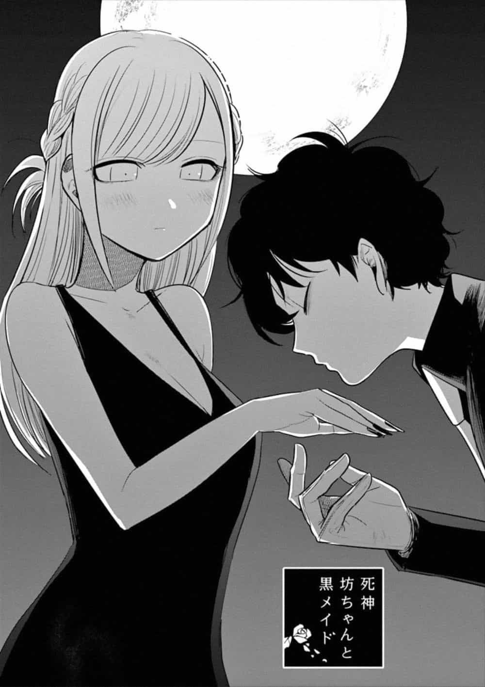 Shinigami Bocchan To Kuro Maid - Chương 66 - ảnh 3