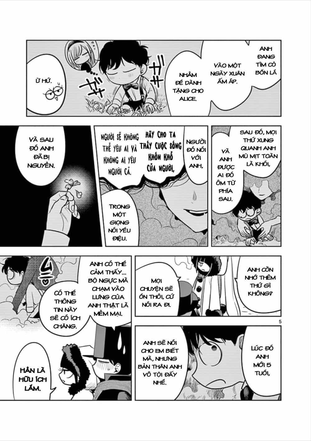 Shinigami Bocchan To Kuro Maid - Chương 66.2 - ảnh 7