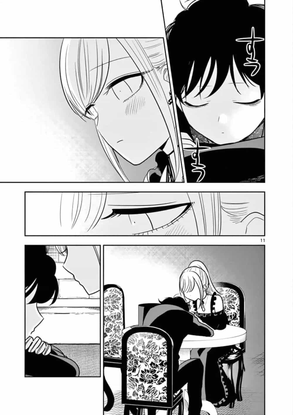 Shinigami Bocchan To Kuro Maid - Chương 68 - ảnh 13