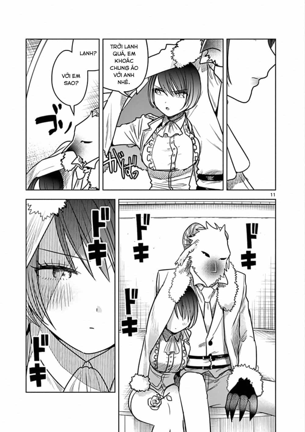 Shinigami Bocchan To Kuro Maid - Chương 70 - ảnh 13