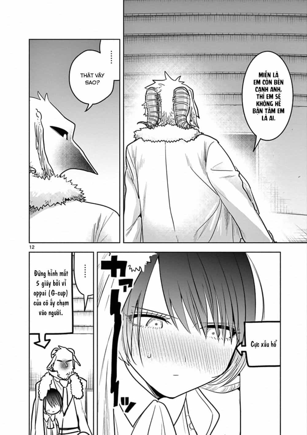Shinigami Bocchan To Kuro Maid - Chương 70 - ảnh 14