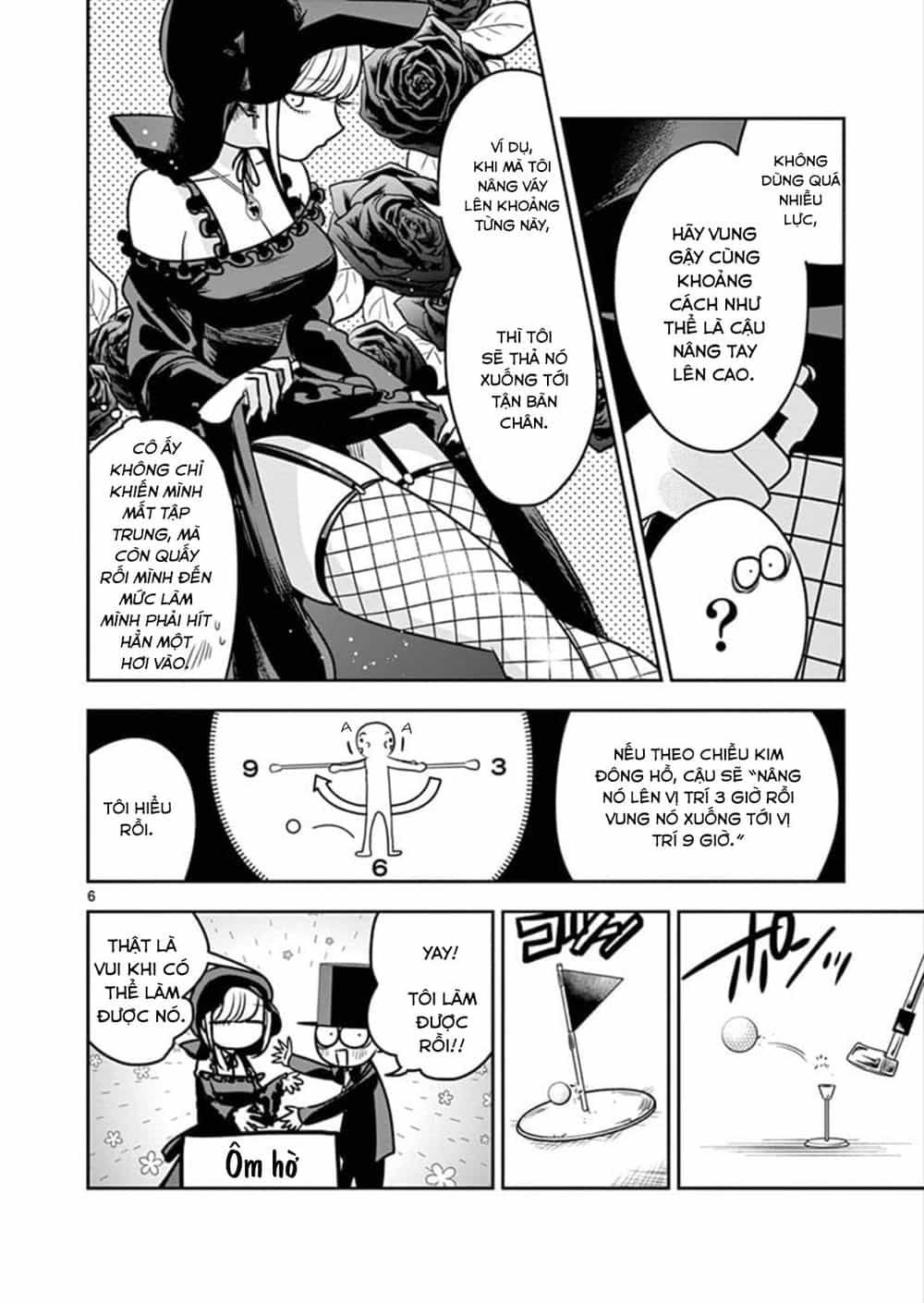 Shinigami Bocchan To Kuro Maid - Chương 75 - ảnh 8