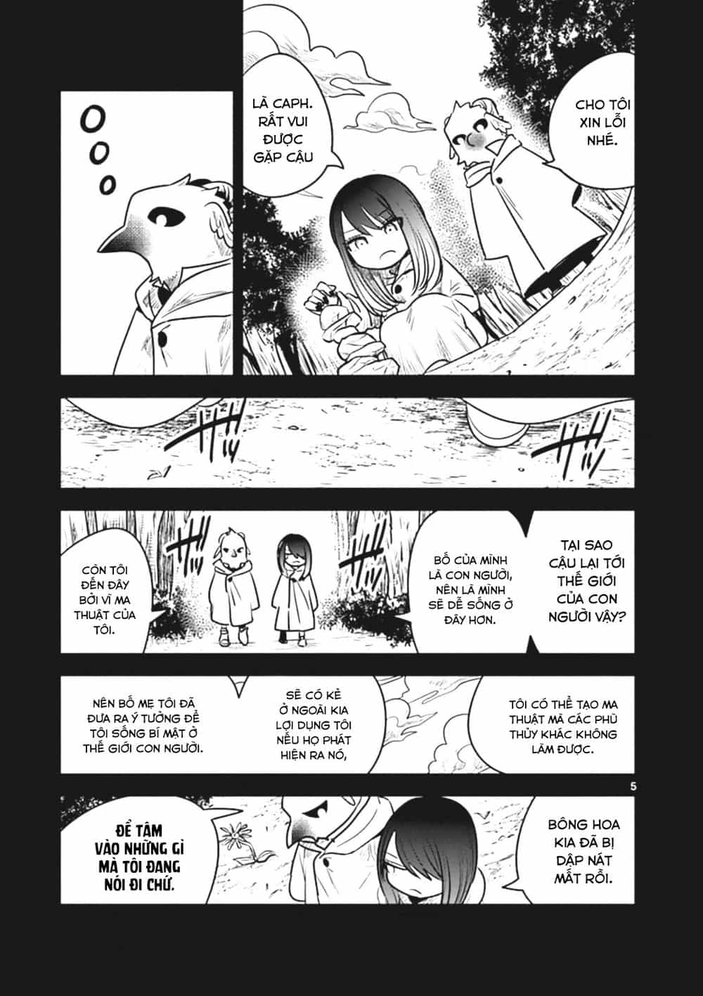 Shinigami Bocchan To Kuro Maid - Chương 78 - ảnh 7