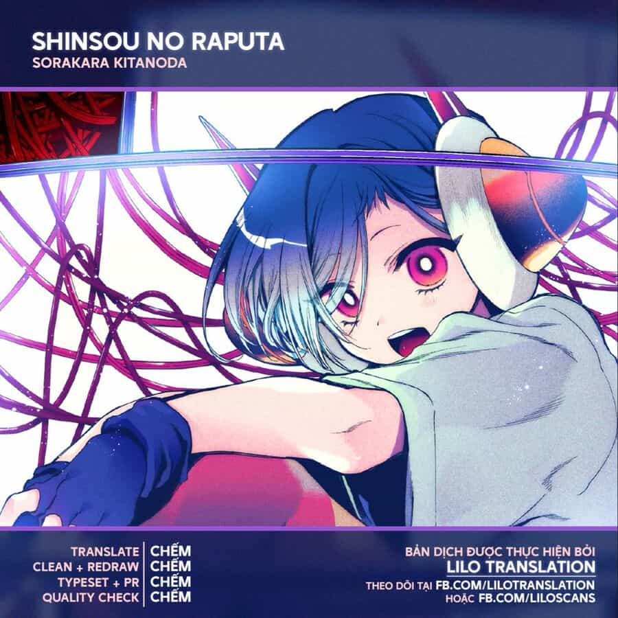 Shinsou No Raputa - Chuong 1 - ảnh 1