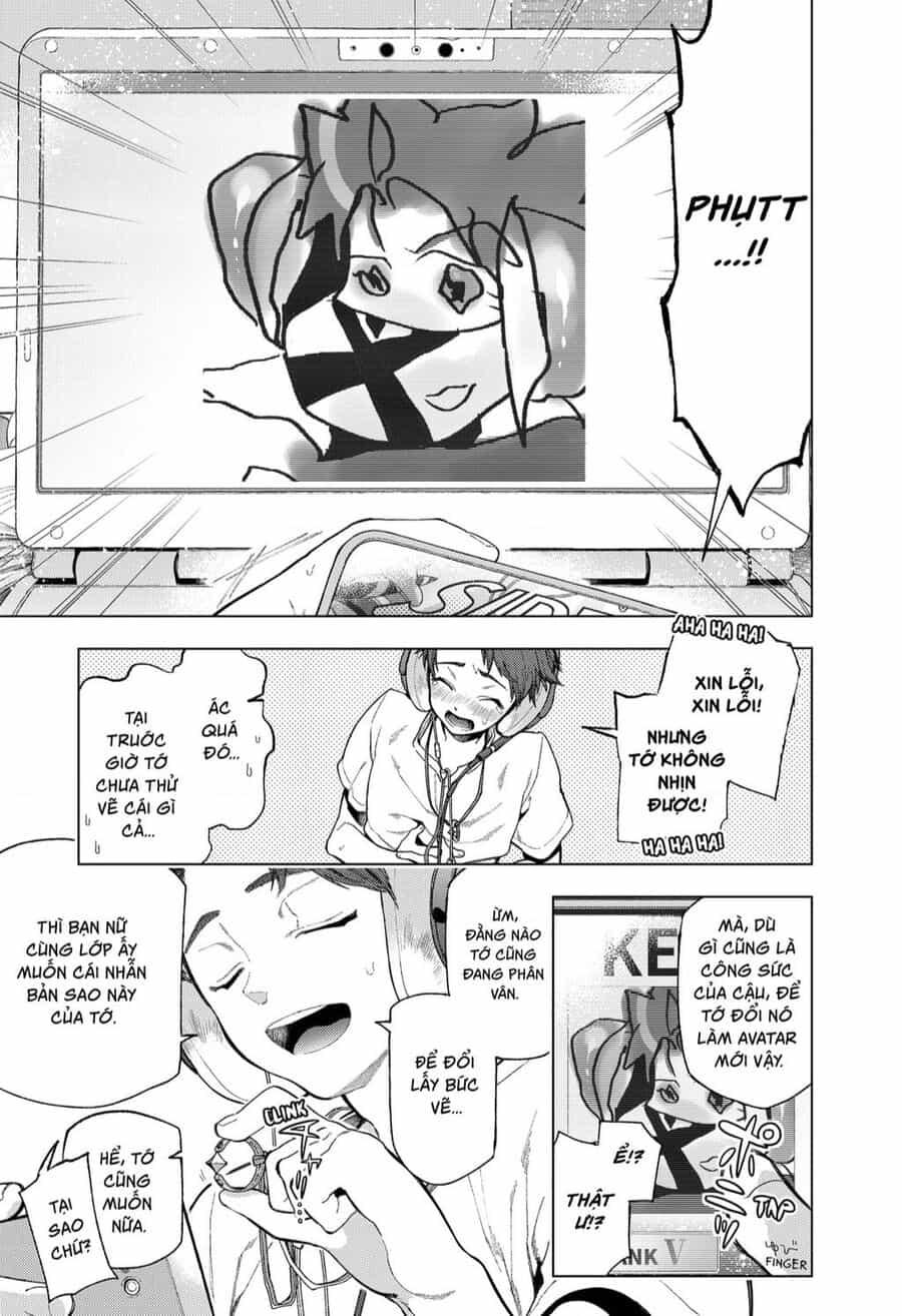 Shinsou No Raputa - Chuong 1 - ảnh 10