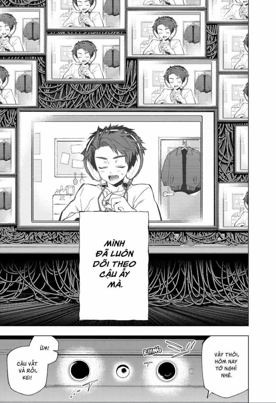 Shinsou No Raputa - Chuong 1 - ảnh 12